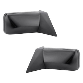 Replacement - Power Side View Mirror (Heated, Foldaway)