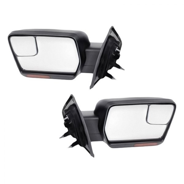 Replacement - Driver and Passenger Side Power View Mirror