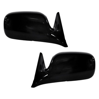 Replacement - Power Remote Side View Mirror (Heated, Foldaway)