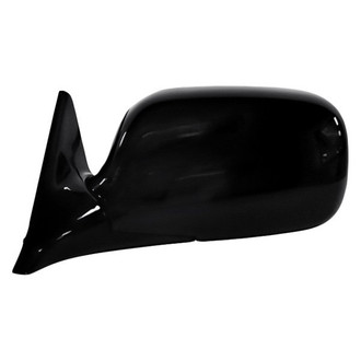 Replacement - Driver Side Power Remote View Mirror (Heated, Foldaway) (Standard Line)