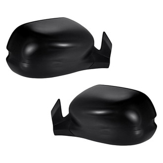 Replacement - Power Side View Mirror (Foldaway)