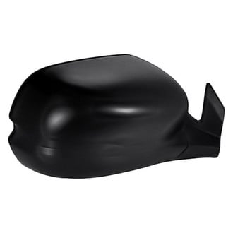 Replacement - Passenger Side Power View Mirror (Non-Heated, Foldaway) (Standard Line)