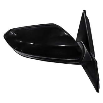 Replacement - Passenger Side Power View Mirror (Heated, Foldaway) (Standard Line)