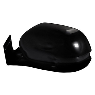 Replacement - Driver Side Power View Mirror (Heated, Foldaway) (Standard Line)