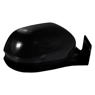 Replacement - Passenger Side Power View Mirror (Heated, Foldaway) (Standard Line)
