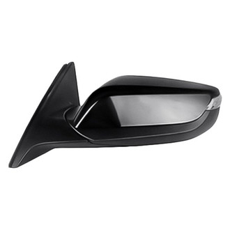 Replacement - Driver Side Power View Mirror (Heated, Foldaway) (Standard Line)
