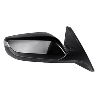 Replacement - Passenger Side Power View Mirror (Heated, Foldaway) (Standard Line)