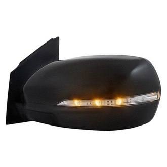 Replacement - Driver Side Power View Mirror (Heated, Foldaway) (Standard Line)