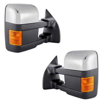 Replacement - Towing Mirror (Foldaway)