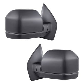 Replacement - Towing Mirror (Foldaway)