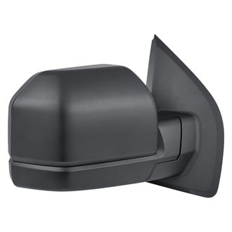 Replacement - Passenger Side Manual Towing Mirror (Non-Heated, Foldaway) (Standard Line)