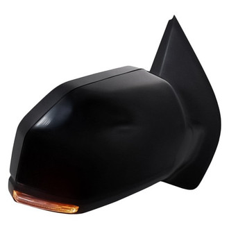 Replacement - Passenger Side Power View Mirror (Heated, Foldaway) (Standard Line)