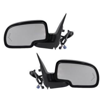 Replacement - Side View Mirror