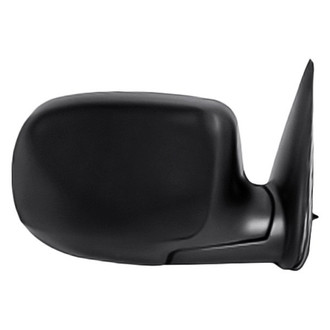 Replacement - Passenger Side Power View Mirror (Heated, Foldaway) (Standard Line)