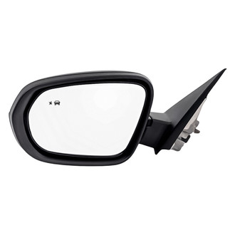 Replacement - Driver Side Power View Mirror (Heated, Foldaway) (Standard Line)