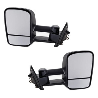 Replacement - Towing Mirror
