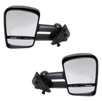 Replacement - Towing Mirror
