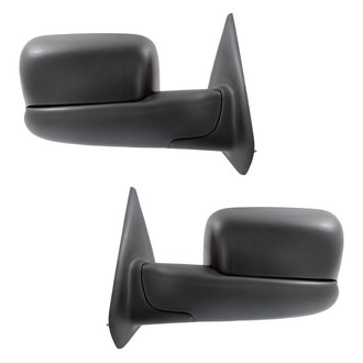 Replacement - Towing Mirror