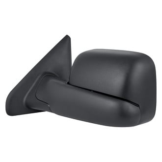 Replacement - Driver Side Power Towing Mirror (Heated, Foldaway) (Standard Line)