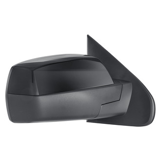 Replacement - Passenger Side Power View Mirror (Heated, Foldaway) (Standard Line)