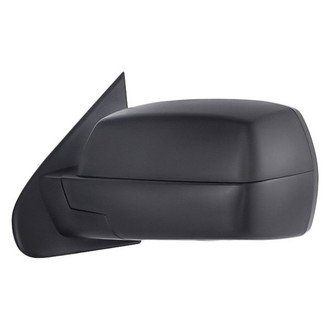 Replacement - Driver Side Power View Mirror (Heated, Foldaway) (Standard Line)