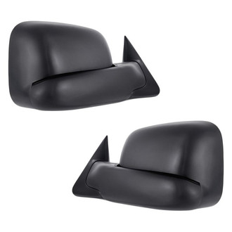 Replacement - Towing Mirror