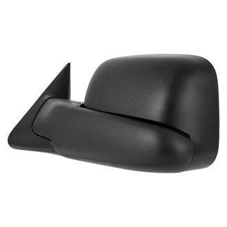 Replacement - Driver Side Power Towing Mirror (Heated, Foldaway) (Standard Line)