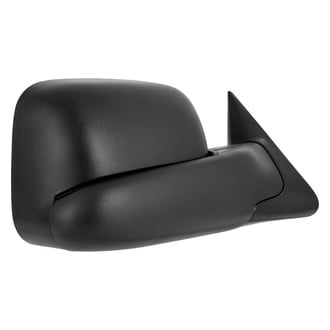 Replacement - Passenger Side Manual Towing Mirror (Non-Heated, Foldaway) (Standard Line)