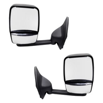 Replacement - Towing Mirror (Foldaway)