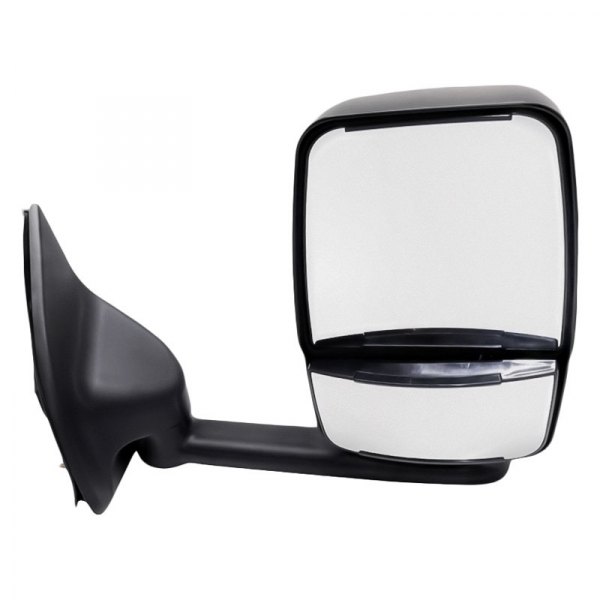 Replacement - Passenger Side Power Towing Mirror