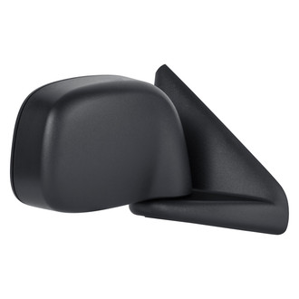 Replacement - Passenger Side Manual View Mirror (Non-Heated, Foldaway) (Standard Line)