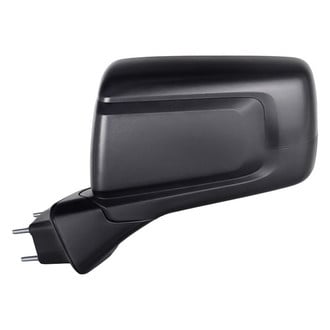 Replacement - Driver Side Manual View Mirror (Standard Line)
