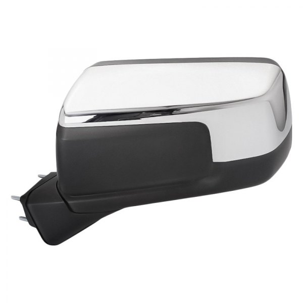 Replacement - Driver Side Power View Mirror