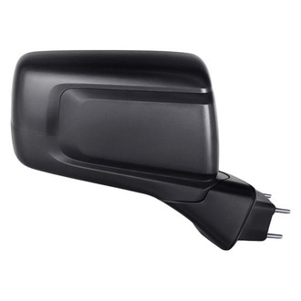 Replacement - Passenger Side Power View Mirror (Heated, Foldaway) (Standard Line)