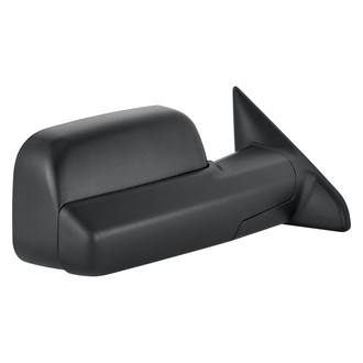 Replacement - Passenger Side Manual View Mirror (Non-Heated, Non-Foldaway) (Standard Line)
