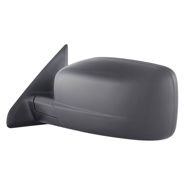 Replacement - Driver Side Manual View Mirror