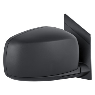 Replacement - Passenger Side Power View Mirror (Heated, Foldaway) (Standard Line)