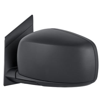 Replacement - Driver Side Power View Mirror (Heated, Foldaway) (Standard Line)