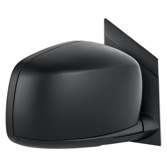 Replacement - Passenger Side Power View Mirror (Heated, Foldaway) (Standard Line)
