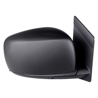 Replacement - Passenger Side Power View Mirror (Heated, Foldaway) (Standard Line)