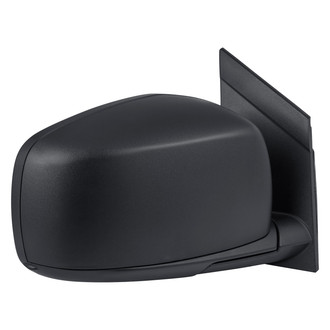 Replacement - Passenger Side Power View Mirror (Heated, Foldaway) (Standard Line)