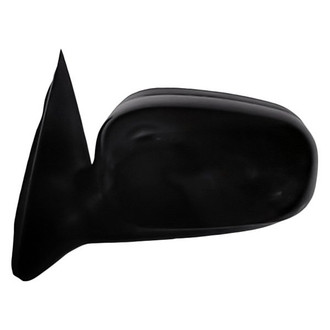 Replacement - Driver Side Power Remote View Mirror (Heated, Foldaway) (Standard Line)