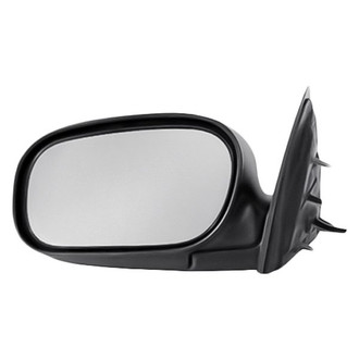 Replacement - Driver Side Power View Mirror (Heated, Foldaway) (Standard Line)