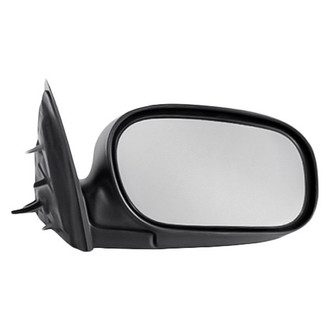 Replacement - Passenger Side Power View Mirror (Heated, Foldaway) (Standard Line)
