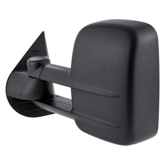 Replacement - Driver Side Power Towing Mirror (Heated, Foldaway) (Standard Line)