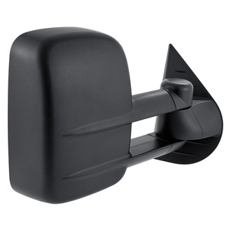 Replacement - Passenger Side Power Towing Mirror (Heated, Foldaway) (Standard Line)