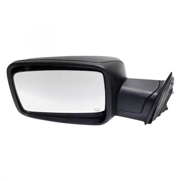 Replacement - Driver Side Power View Mirror