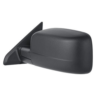 Replacement - Driver Side Power View Mirror (Heated, Foldaway) (Standard Line)