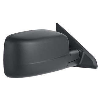 Replacement - Passenger Side Power View Mirror (Heated, Foldaway) (Standard Line)
