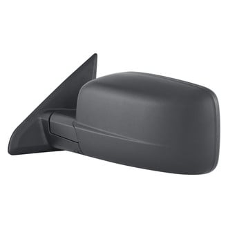 Replacement - Driver Side Power View Mirror (Heated, Foldaway) (Standard Line)